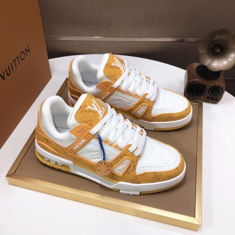 Louis Vuitton Trainer Sneaker